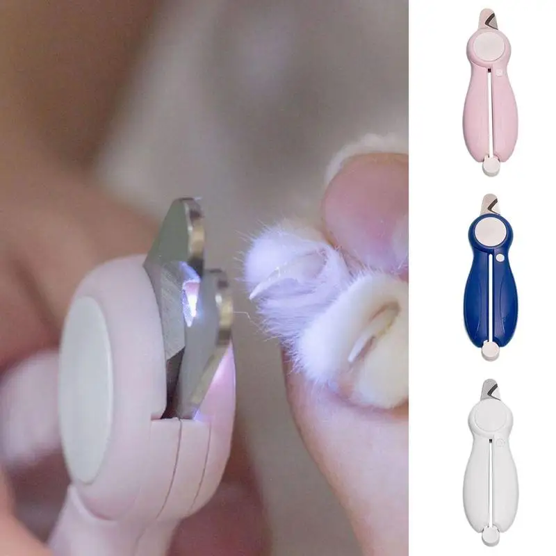 

Машинка для стрижки когтей, триммер для собак и кошек, меньше средних и больших размеров