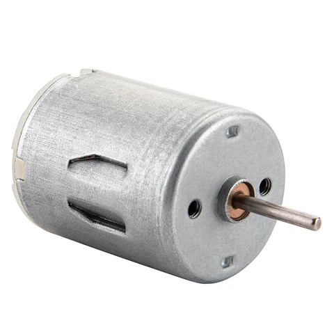 Мини-вентиляторы, соковыжималка, водяной насос, инструмент для красоты, игрушки «сделай сам», мини-двигатели постоянного тока R280, двигатели постоянного тока с высоким крутящим моментом и высокими оборотами в минуту, 3-12 В, 3500 об/мин