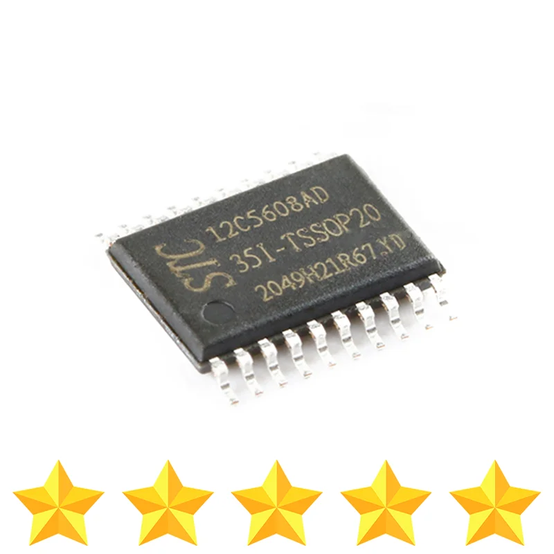 Фонарь TSSOP20 фонарь STC8F1K08S2 STC8F2K16S2