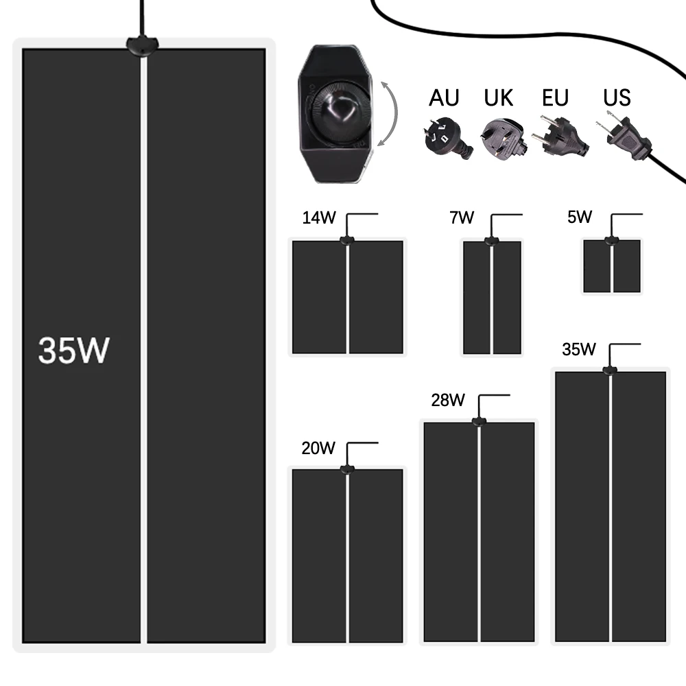 Adjustable Temperature Controller Waterproof Cover