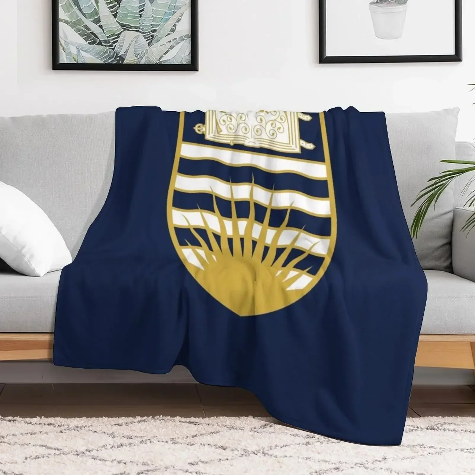 UBC COA2 Одеяло для кровати Модные одеяла среды