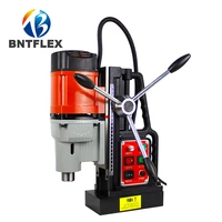 jlz 23 high power multi function speed regulation suction drill stand magnetic electric driller twist drilling machine