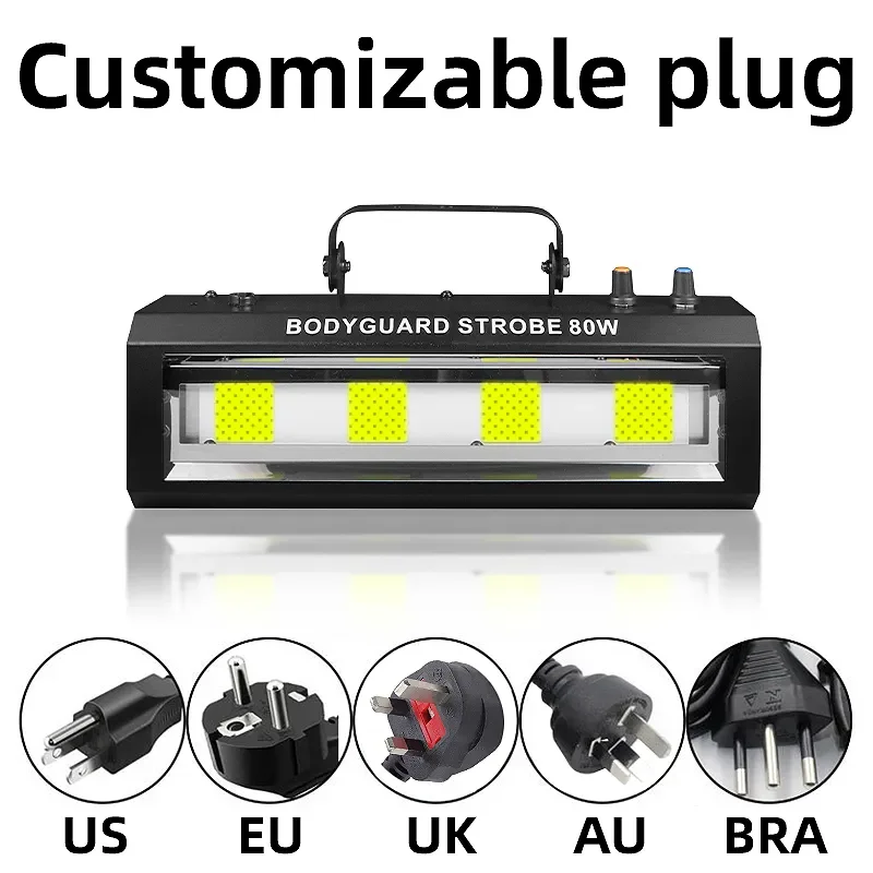 

LED Стробоскоп 80 Вт GZYLIGHTING