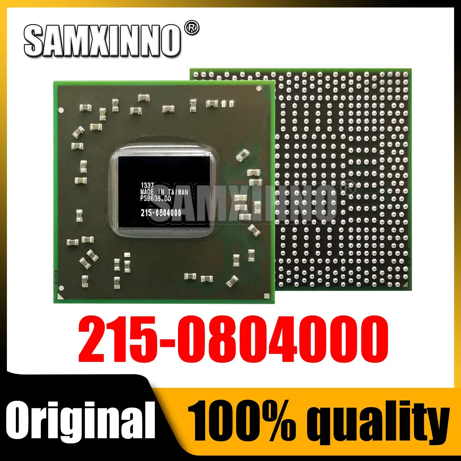 

100% test very good product 215-0804000 BGA reball balls Chipset