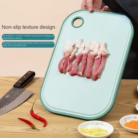 kitchen tools cutting board creative supplies kitchen tools plastic antibacterial household food supplement cutting board