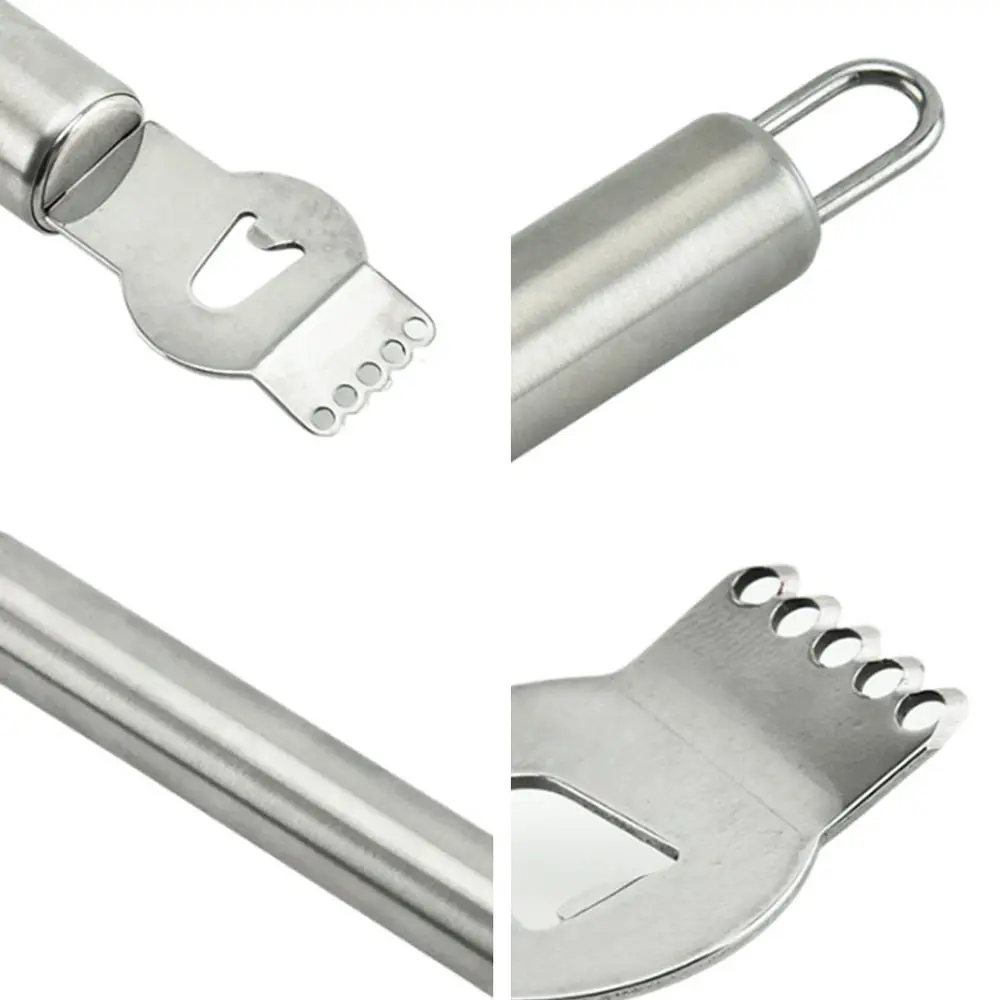 1 шт. кухонная терка из нержавеющей стали |