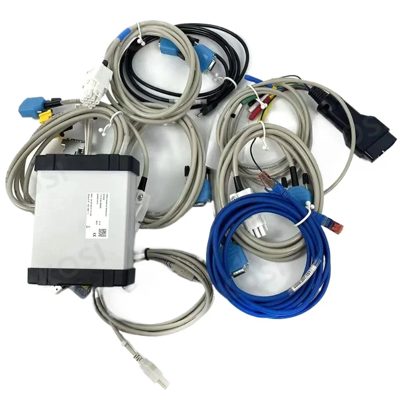 Для ZF TESTMAN DPA06 NARZĘDZIE DIAGNOSTYCZNE Z KABOSami Transmisja samochodowa для EHPS Servolectric