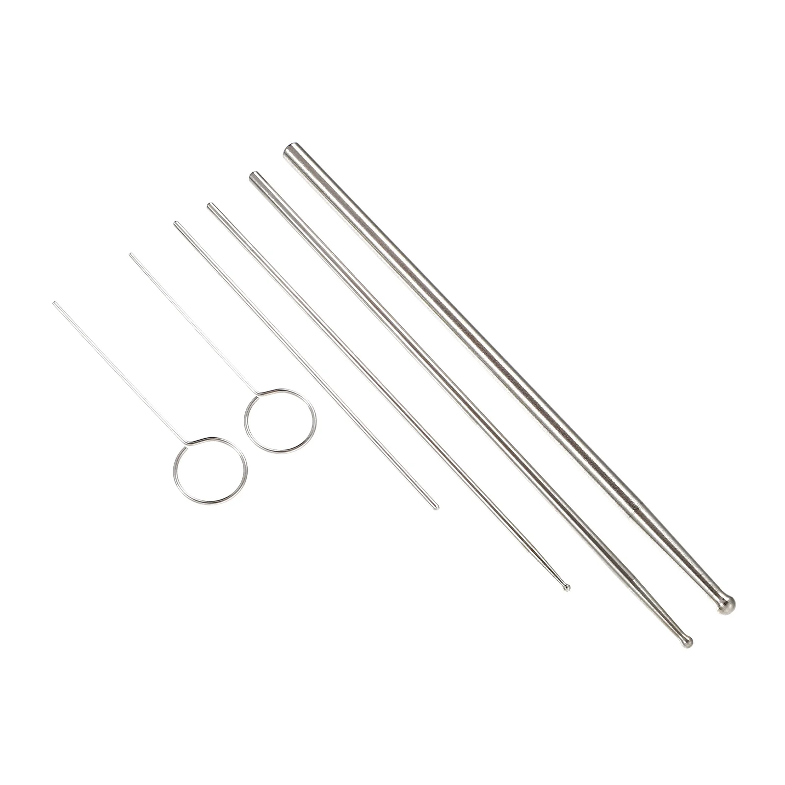 

Snake Probe Sexing Genderreptiles Reptile Probes Tester Stainless Steel Portable Set Supplies