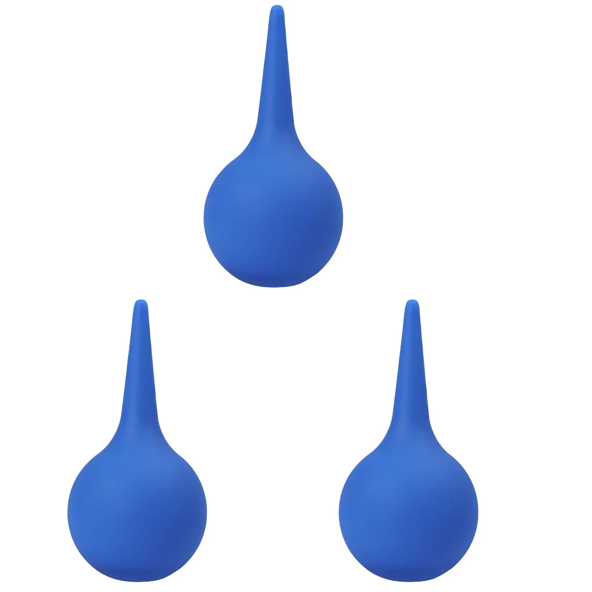 

3 Count Kids Tools Bulb Syringe Computer Blower Laboratory Tool Hand Tools Ear Wax Removal Syringe Manual