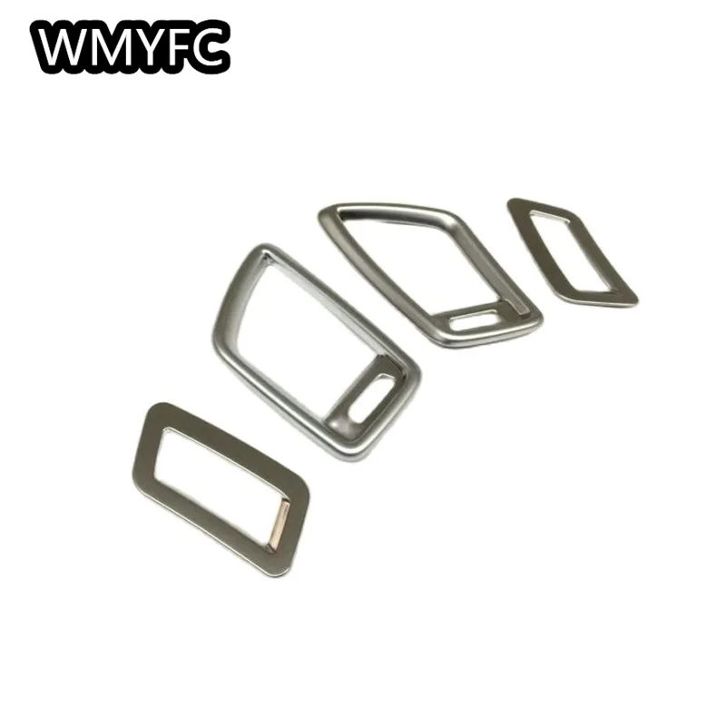 

Для Nissan X-Trail T32 Qashqai J11 2014-2020 интерьер автомобиля левый правый Средний переменный ток выходное отверстие для освещения