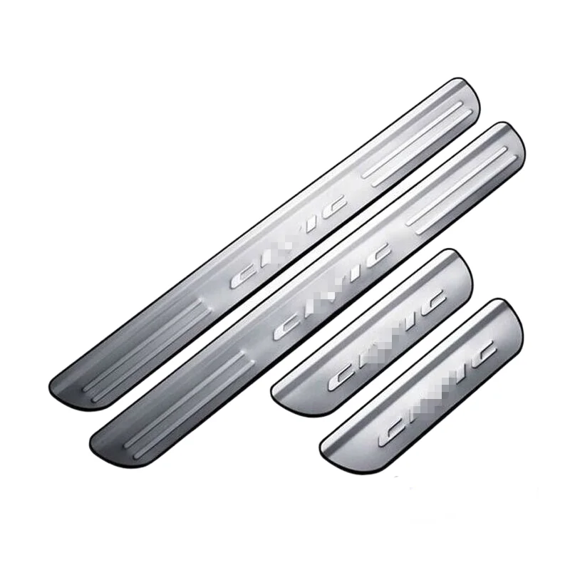 

Специальный Внешний дверной порог для Honda Civic 2006 -2011