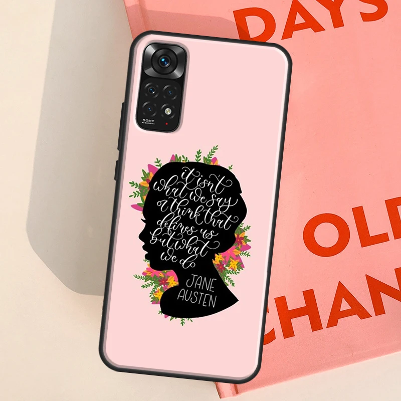 Чехол для Xiaomi Redmi Note 10 11 Pro 8 7 9 9S 10S 11S K40 K50 10A 10C 9A 9C