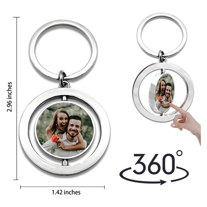 6 шт. двусторонние штампованные бирки для кошек и собак