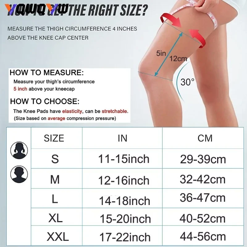1 шт. наколенники компрессионные с длинными рукавами защита для баскетбола
