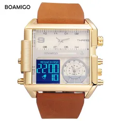 Часы в военном стиле, выглядит строго и брутально, часы большого размера на большую руку