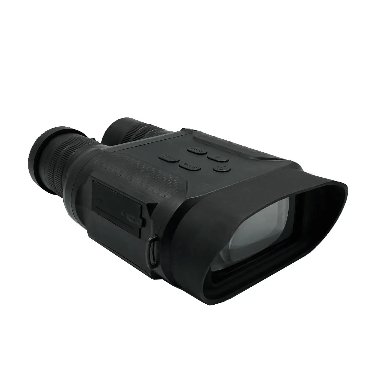 Thermal imaging ultra long distance hunting infrared night vision device military telescope