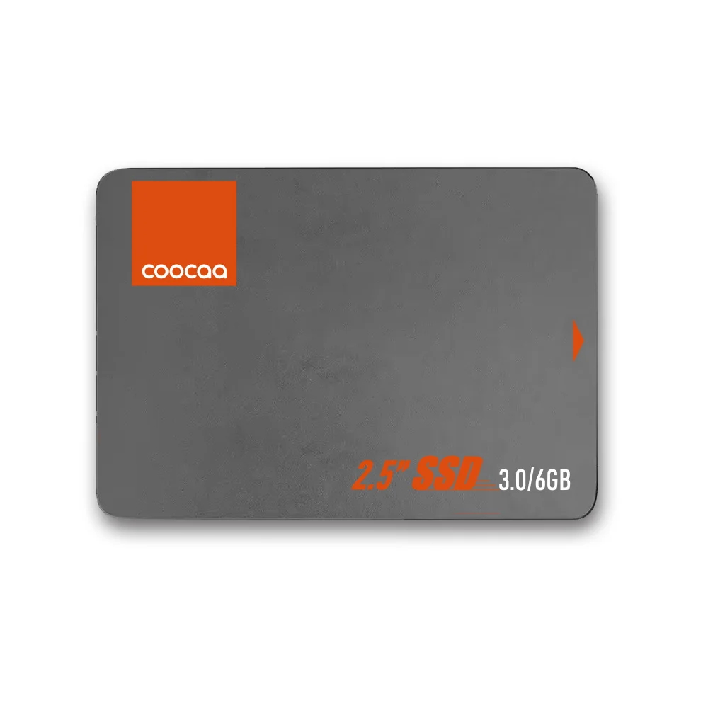 COOCAA SSD-накопитель SATA SSD 128 ГБ 256 2 5-дюймовый жесткий диск SATAIII 512G 1 ТБ Внутренний
