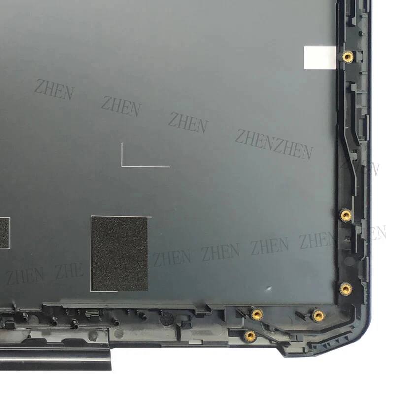 Фото Новая черная задняя крышка ЖК-дисплея для ноутбука Dell Latitude E5530 A shell AM0M1000300 №3