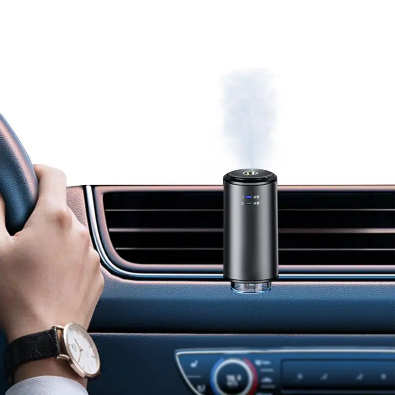 

Smart Car Aromatherapy Aromatherapy Scent Car Air Freshener Machine Perfume Fragrance Essential Oil Car Aroma Diffuser