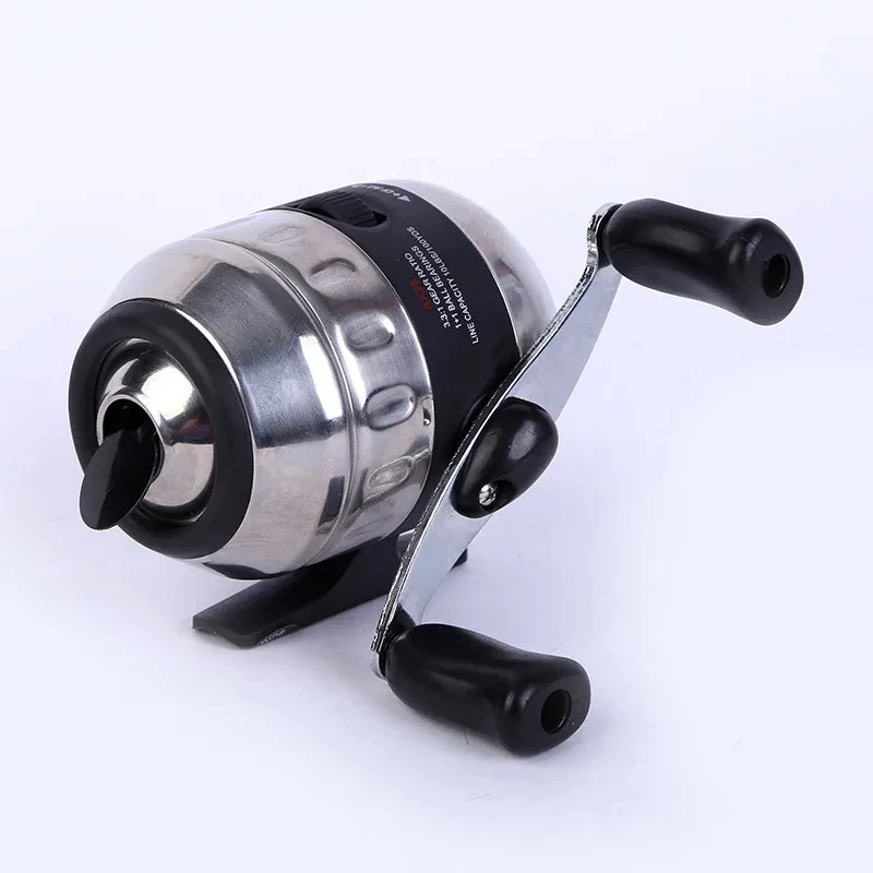 Рыболовные катушки для рогатки стрельбы используйте стандартное закрытое