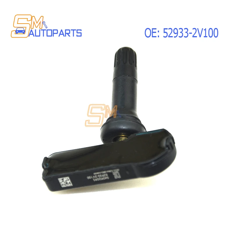 Новинка датчик давления в шинах 52933-2V100 52933-B2100 TPMS для Hyundai велоstar 433 МГц 529332V100 52933B2100