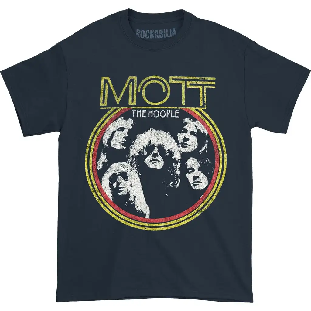 Mott, футболка для молодых парней Mott, футболка для молодых парней