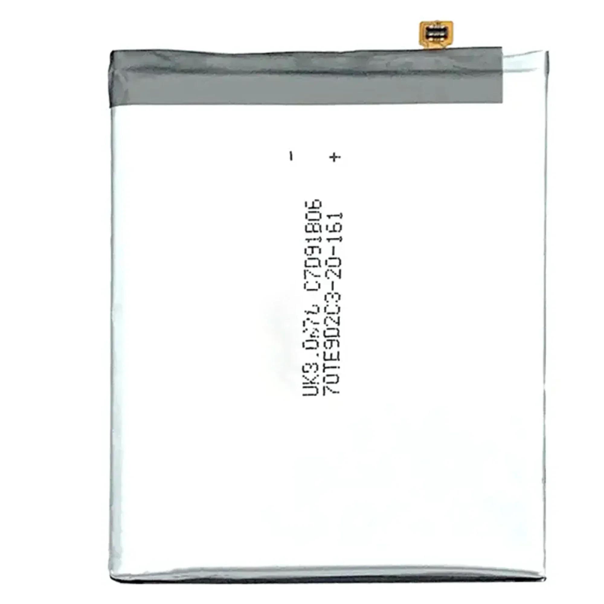 Сменный аккумулятор большой емкости EB-BA515ABY 4000 мАч для мобильного телефона Samsung