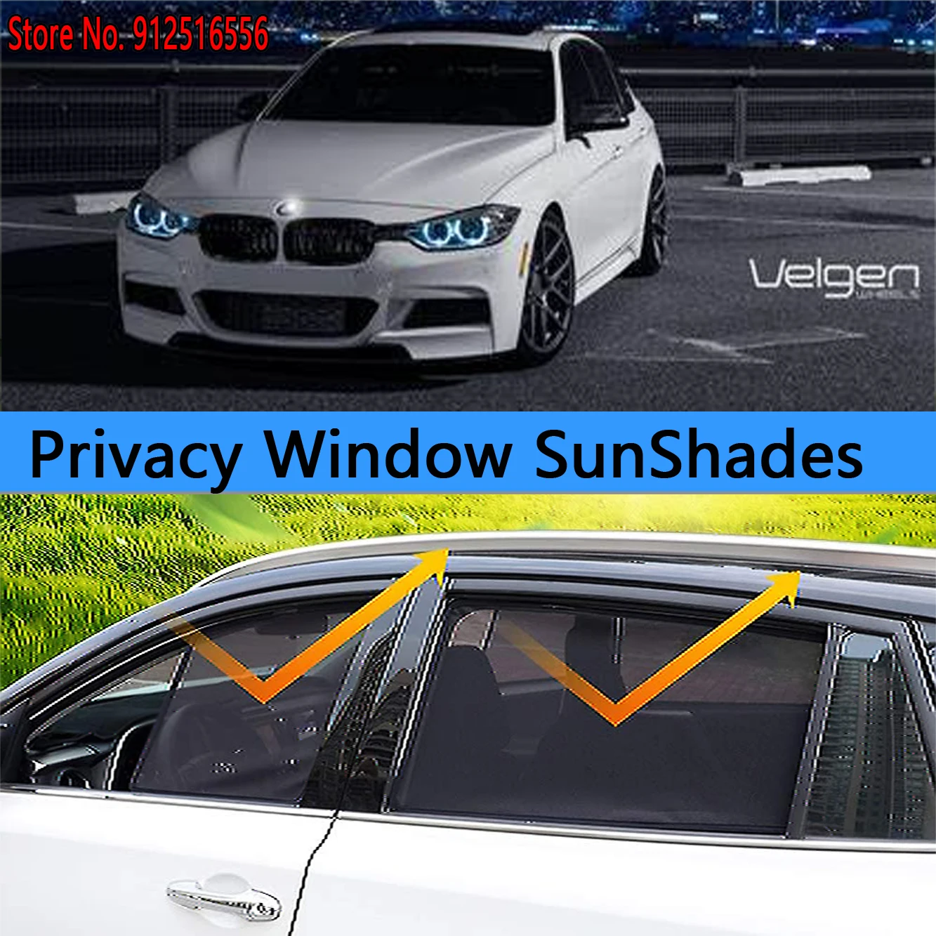 

Солнцезащитный козырек, защита окон, солнцезащитные аксессуары для BMW 3 серии F30 F31 Touring 2011 - 2019 318i 320i 328 335 330I