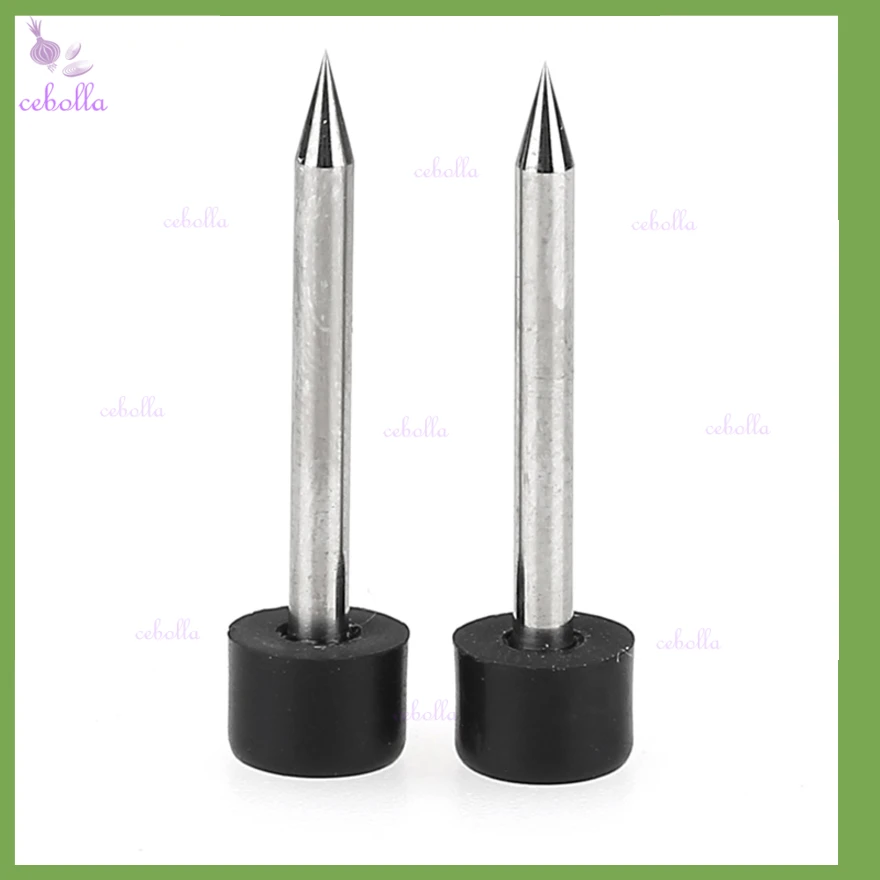 

Original 100%Replacement Electrodes for DVP-740/DVP-760 FSM-50/60 Fiber Optic Fusion Splicer Electrode rod replacement electrode