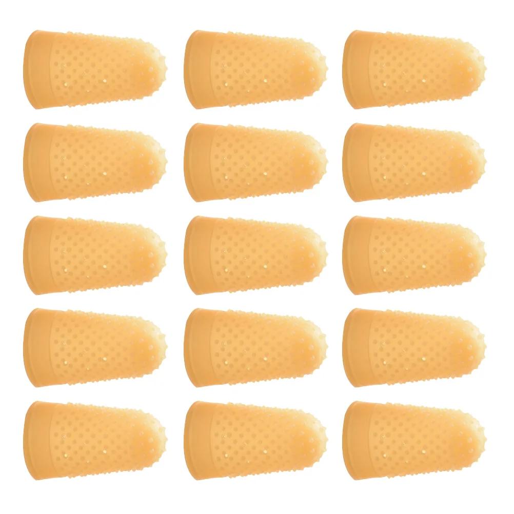 

Finger Rubber Hot Tips Glue Guards Cap Guitar Silicone Anti Protector Fingertips Static Sleeve Cover Cots Covers Corn Gloves