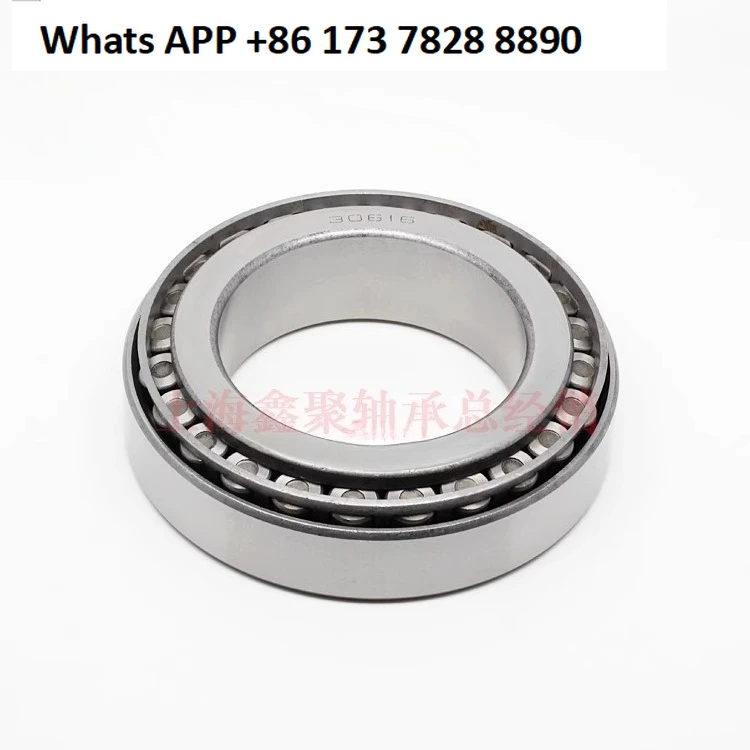 

Подшипник коробки передач 30309X2B 30616X2 7716E 30611B 27711 30613B 27713E