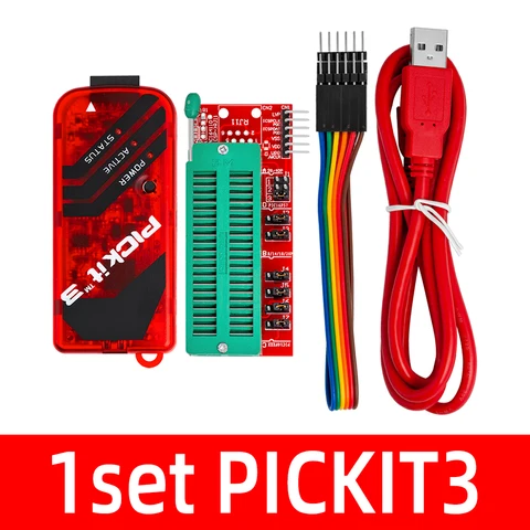 PICKIT3 KIT3.5 PIC KIT3 Программатор