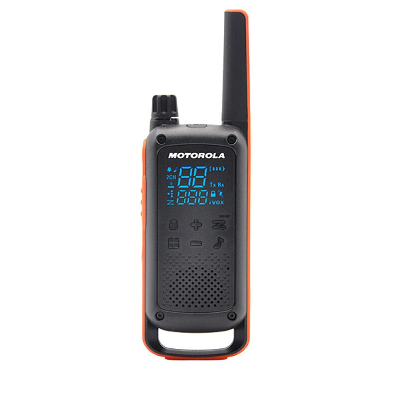 

T82 Extreme handheld radio Rechargeable Handheld Walkie-Talkie one pair,kids walkie talkie