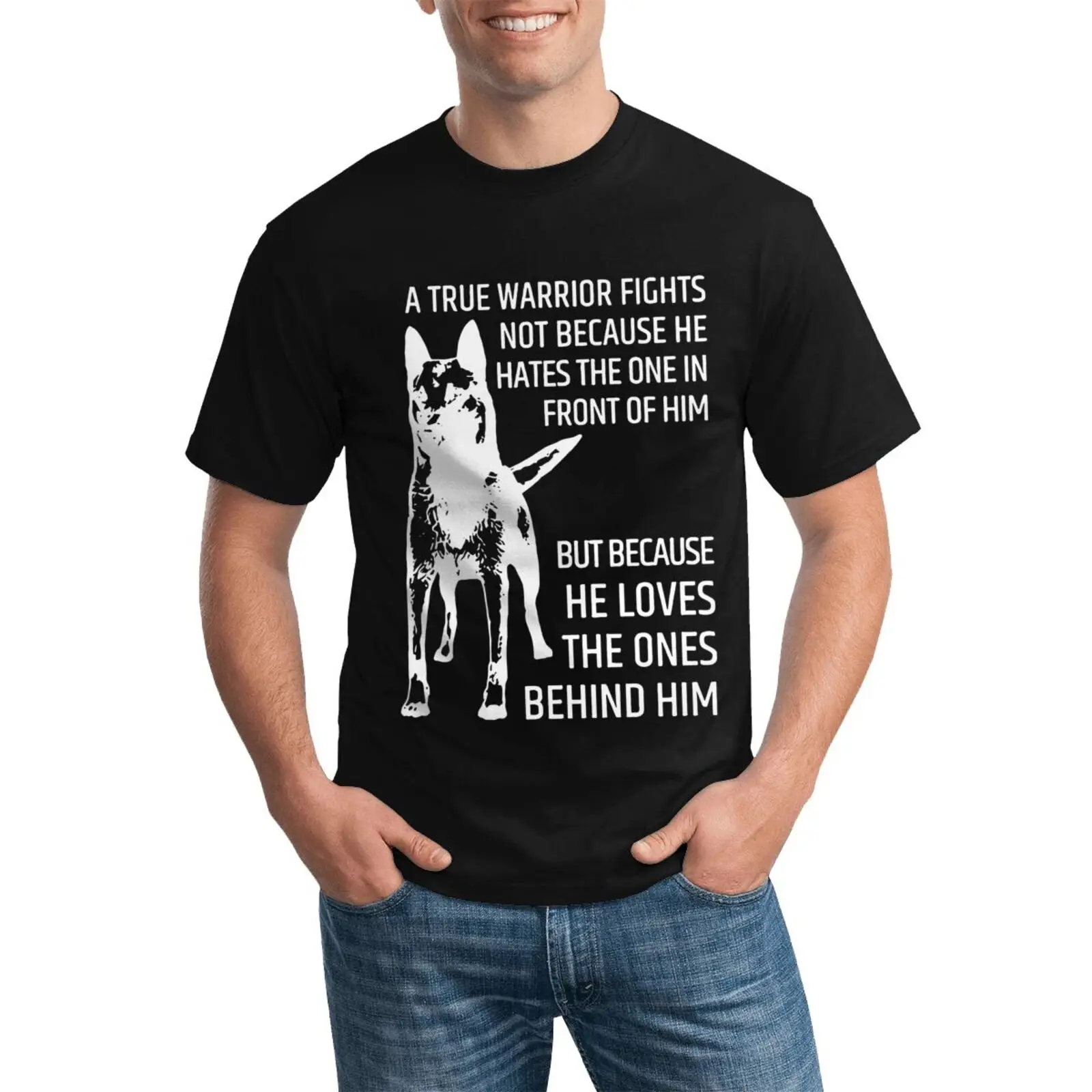 Мужская популярная футболка с изображением пастушника животных манга Харадзюку