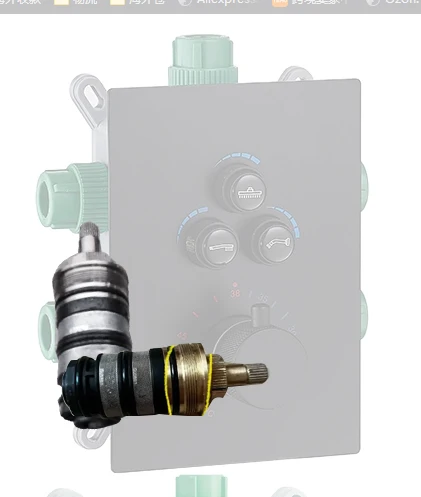 

Картридж для термостатического смесителя Bakala