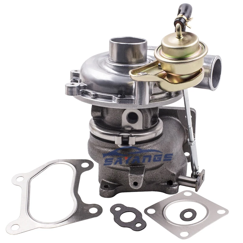 Турбокомпрессор Для Ford Ranger Mazda B2500 2 5 л VF430090 VJ26 VJ33 WL84 WL85 XN349G348AB VI430089 VD430089 VC430089 VB430089