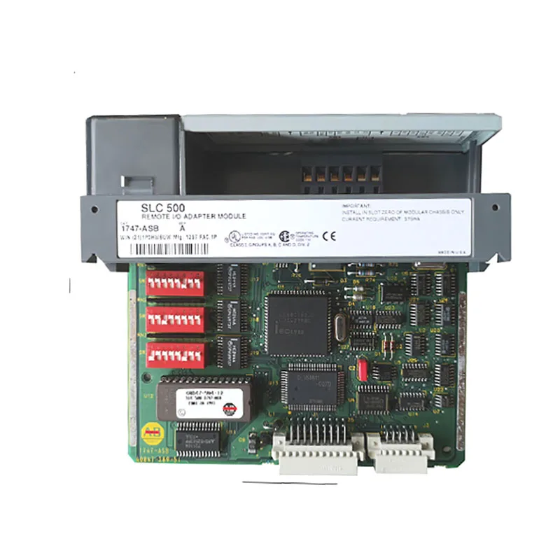 

Новый оригинальный модуль PLC 1747-ASB