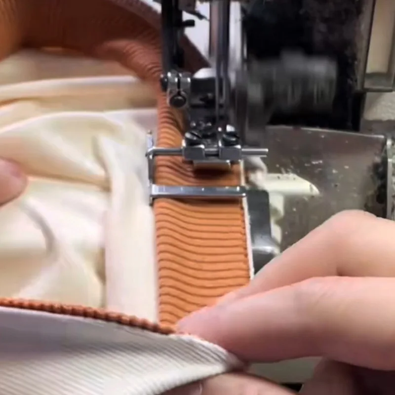 Edge направляющая нога с серединой и правой левой для JUKI Siruba Pegasus Джек инструменты