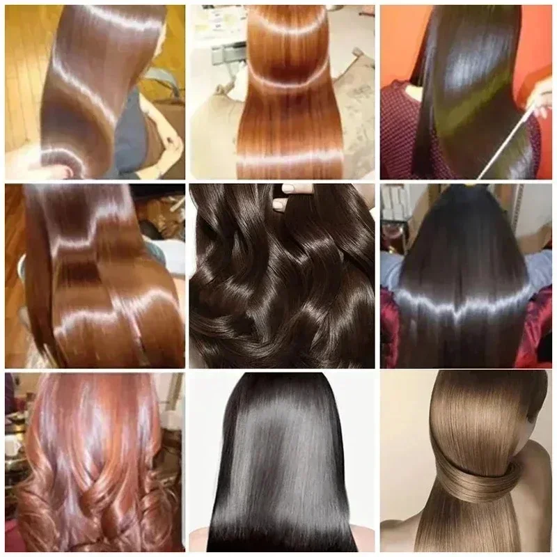 Коллагеновая кератиновая маска для волос