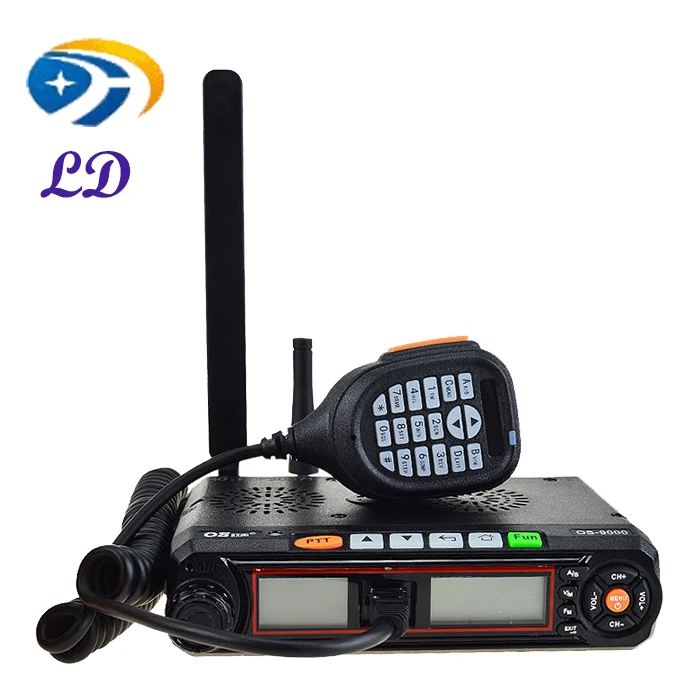 

25 Вт рация 100 км os-9000 УВЧ vhf Морская Мобильная радиостанция