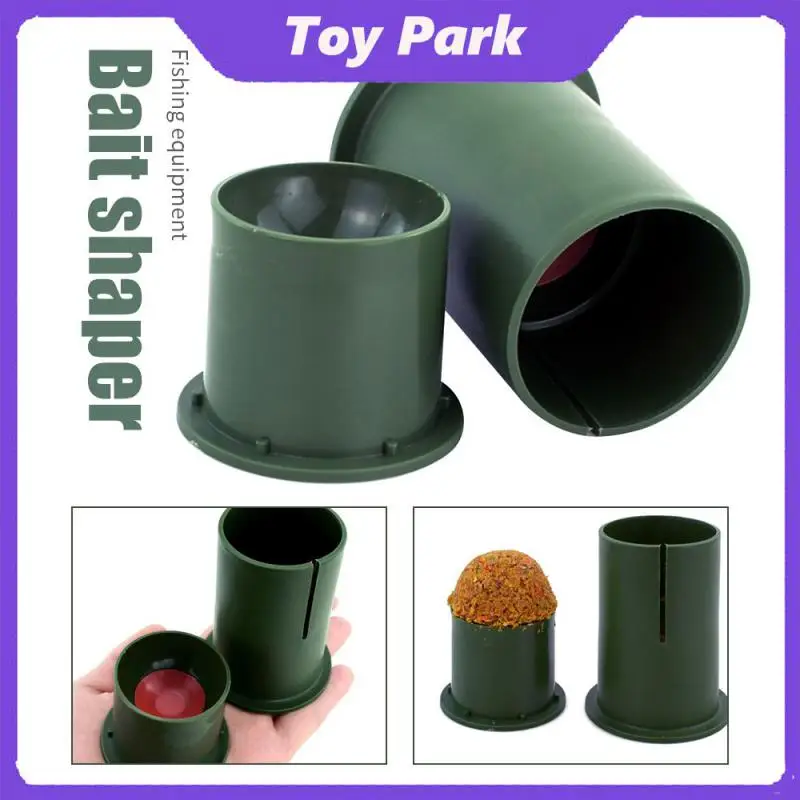 

Bait Ball Shaper Bait Depressor Bait Ball Machine Bait Making Tool Compression Ball Mold Fishing Bait Fish Bait Balling