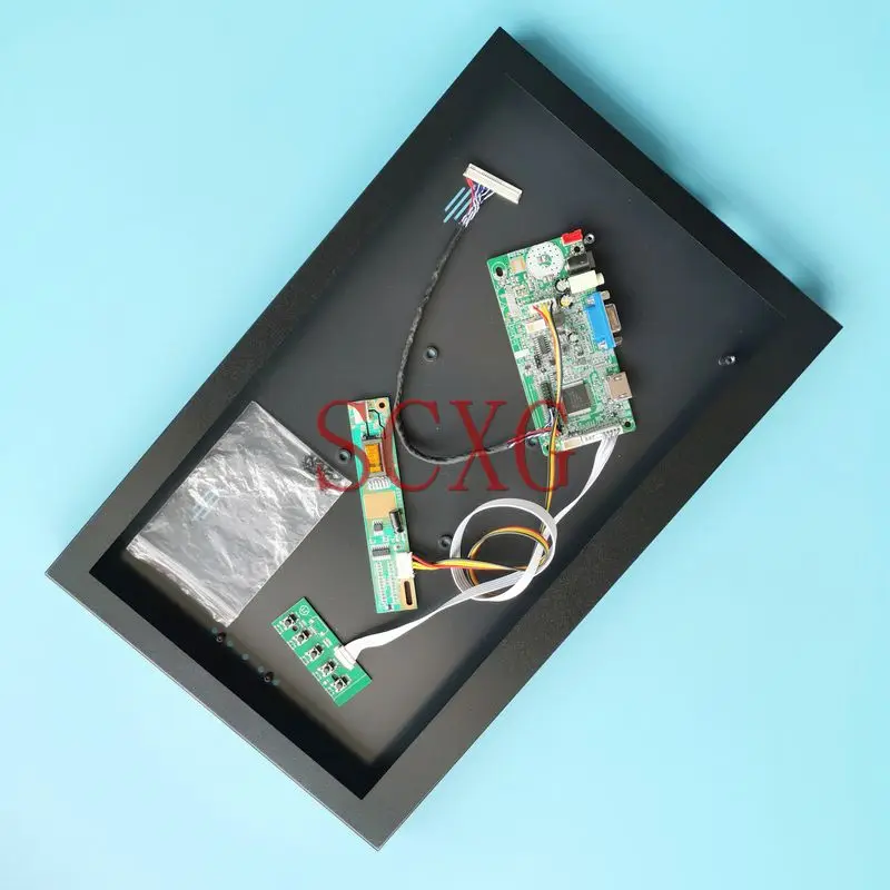 Для LTN141WD N141C1 N141C2 N141C3 LTN141BT06 LVDS 30Pin 1440*900 1CCFL 58C плата контроллера + металлический чехол ЖК-дисплей 14,1 Для LTN141WD N141C1 N141C2 N141C3 LTN141BT06 LVDS 30Pin 1440*900 1CCFL 58C плата контроллера + металлический чехол ЖК-дисплей 14,1