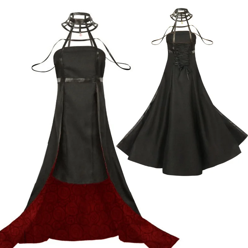 

Женский костюм для косплея из аниме «шпионская семья»