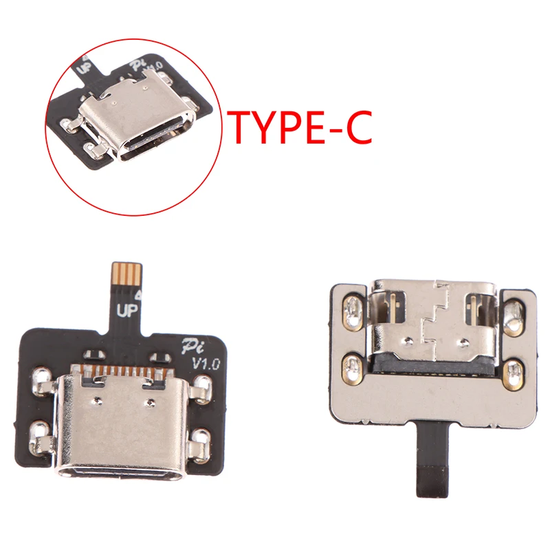 

1Pieces Type-C Adapter Interface Flex Cable For Oled Switch