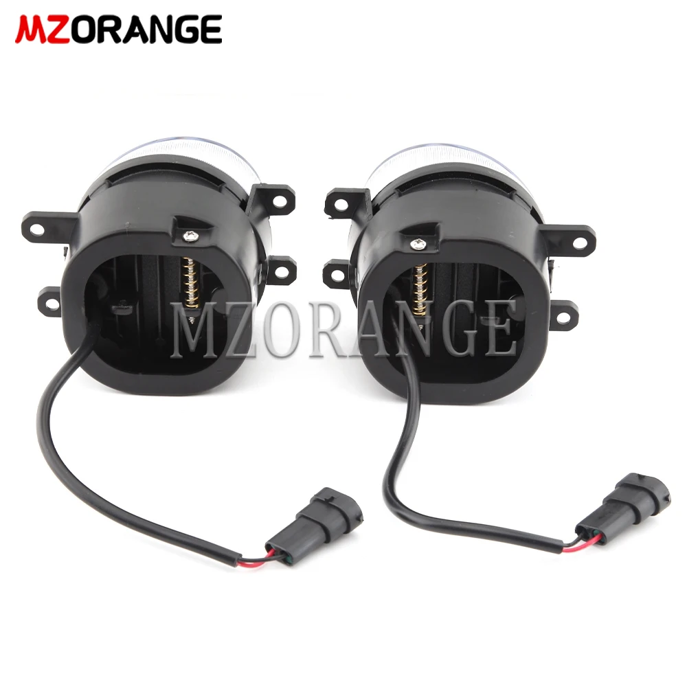 Светодиодный ные Противотуманные фары для Toyota Camry V55 V50 V40 Corolla RAV4 Avensis Lexus IS GS