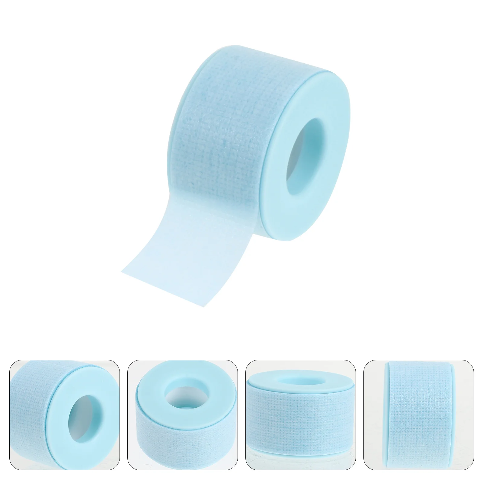 

Tape Eyelash Extension Fabric Tapes Adhesive Lash Foam Lashes Supplies Grafting Patches Eye Micropore Roll Pads Breathable Line