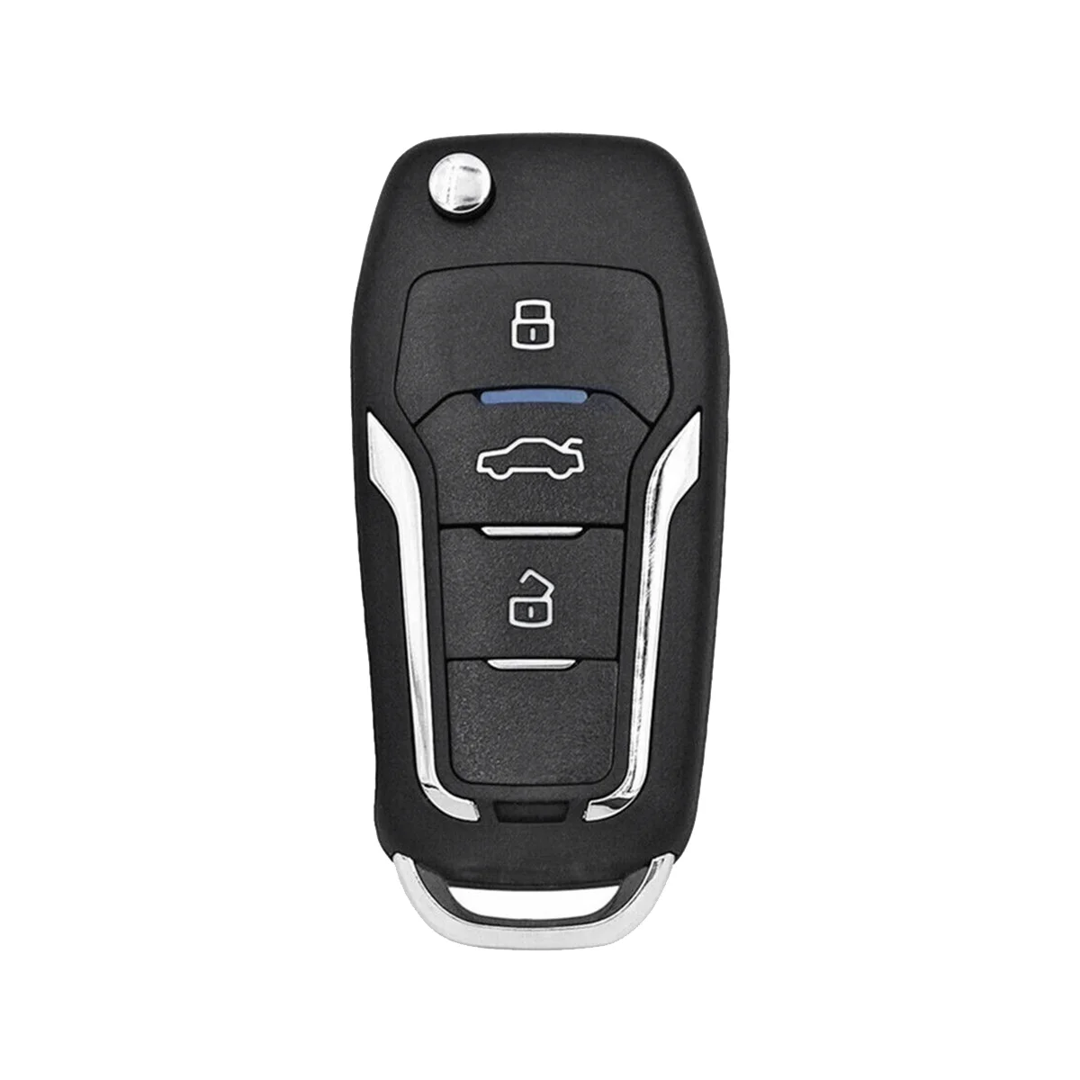 

Ключ KEYDIY для дистанционного управления автомобилем, универсальный 3 кнопки для Ford Style for KD900/B12-3 KD MINI/ URG200 программатор