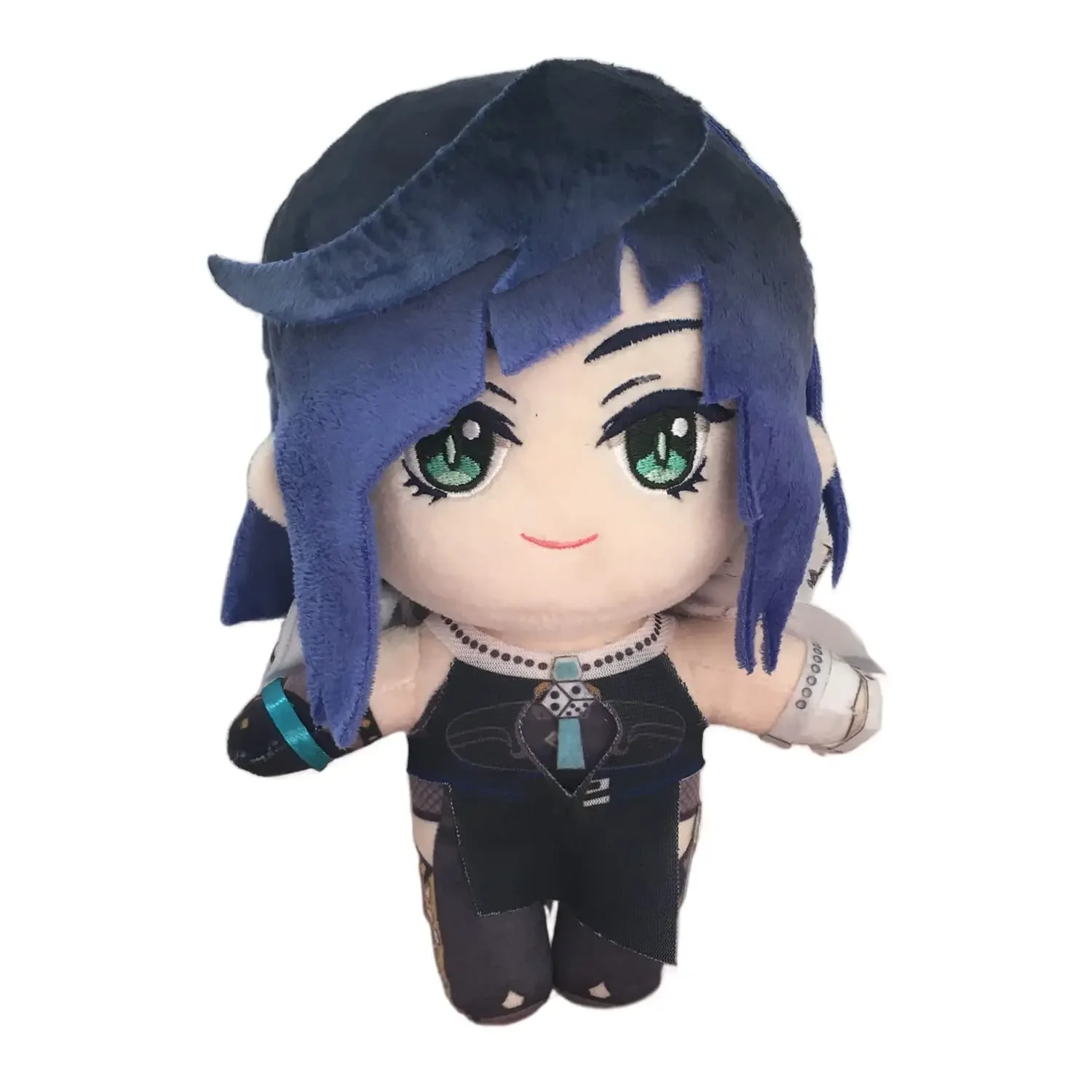 

Плюшевая фигурка Genshin Impact Ye LAN, новые и Зимние стили, идеально подходит для любителей коллекционирования этих персонажей