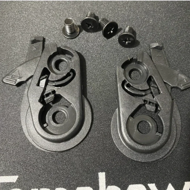 

For ARAI 3/4 Helmet SZ-Ram4 Helmets Headwear Hermonza Fixed Base Ram3 Inlet Trim Accessories Rainbow Helmet Accessories