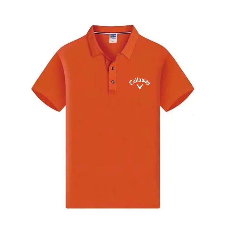 

2022 Men's Polo Shirts Casual Solid Color Slim Fit Men's T-Shirts New Summer Fashion Business Sports Men's Polo Shirts